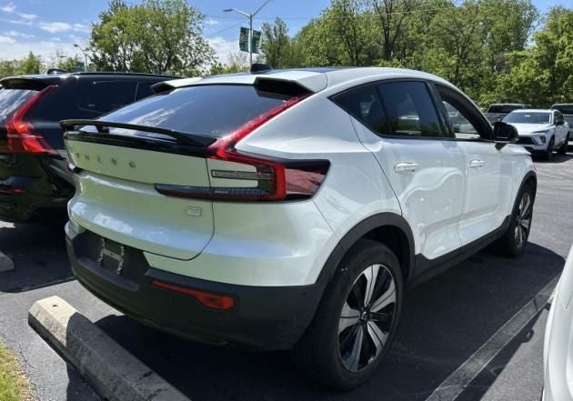 2023 Volvo C40 Recharge Pure Electric Twin Plus