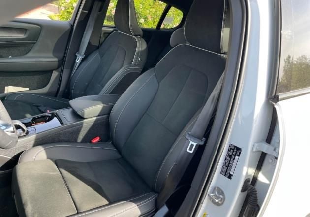 2023 Volvo C40 Recharge Pure Electric Twin Plus