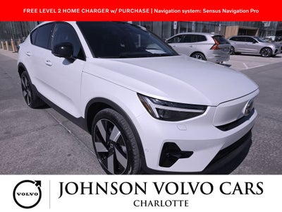 2023 Volvo C40 Recharge Pure Electric Ultimate