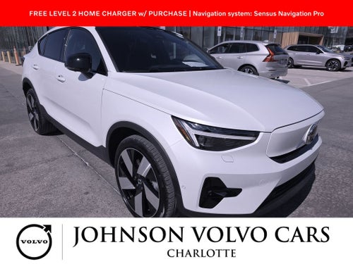 2023 Volvo C40 Recharge Pure Electric Ultimate