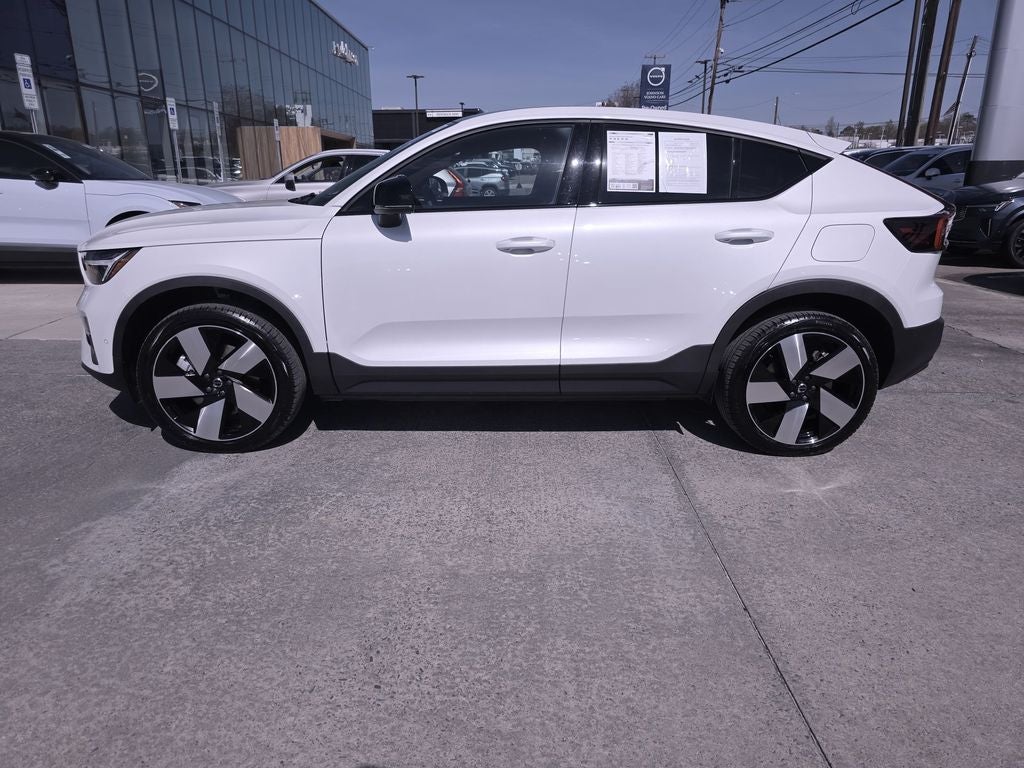 2023 Volvo C40 Recharge Pure Electric Ultimate