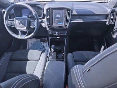 2023 Volvo C40 Recharge Pure Electric Ultimate