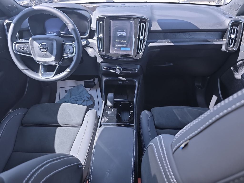 2023 Volvo C40 Recharge Pure Electric Ultimate