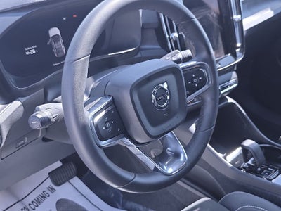 2023 Volvo C40 Recharge Pure Electric Ultimate