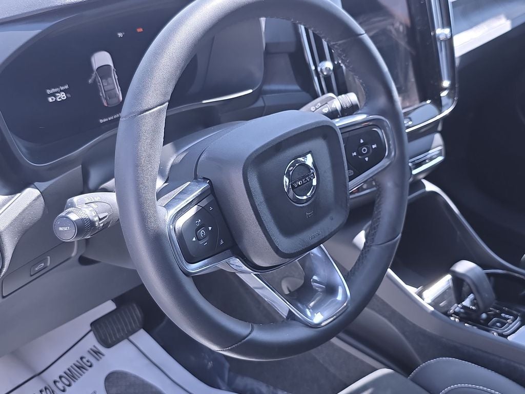 2023 Volvo C40 Recharge Pure Electric Ultimate