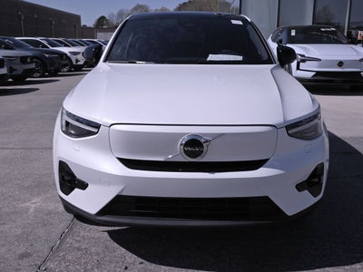 2023 Volvo C40 Recharge Pure Electric Ultimate