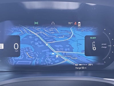 2023 Volvo C40 Recharge Pure Electric Ultimate