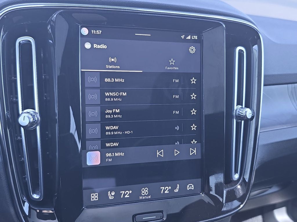 2023 Volvo C40 Recharge Pure Electric Ultimate