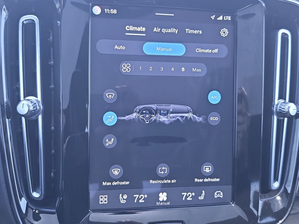 2023 Volvo C40 Recharge Pure Electric Ultimate