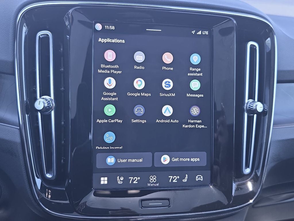 2023 Volvo C40 Recharge Pure Electric Ultimate