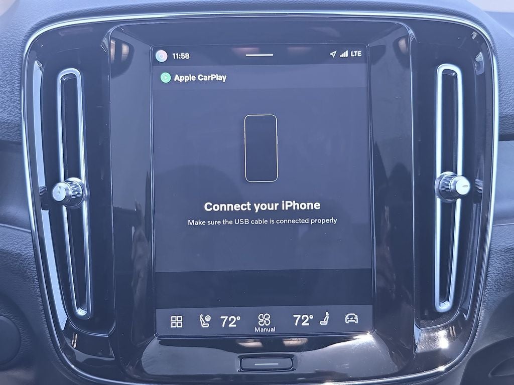 2023 Volvo C40 Recharge Pure Electric Ultimate