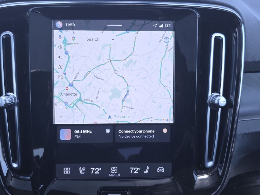 2023 Volvo C40 Recharge Pure Electric Ultimate