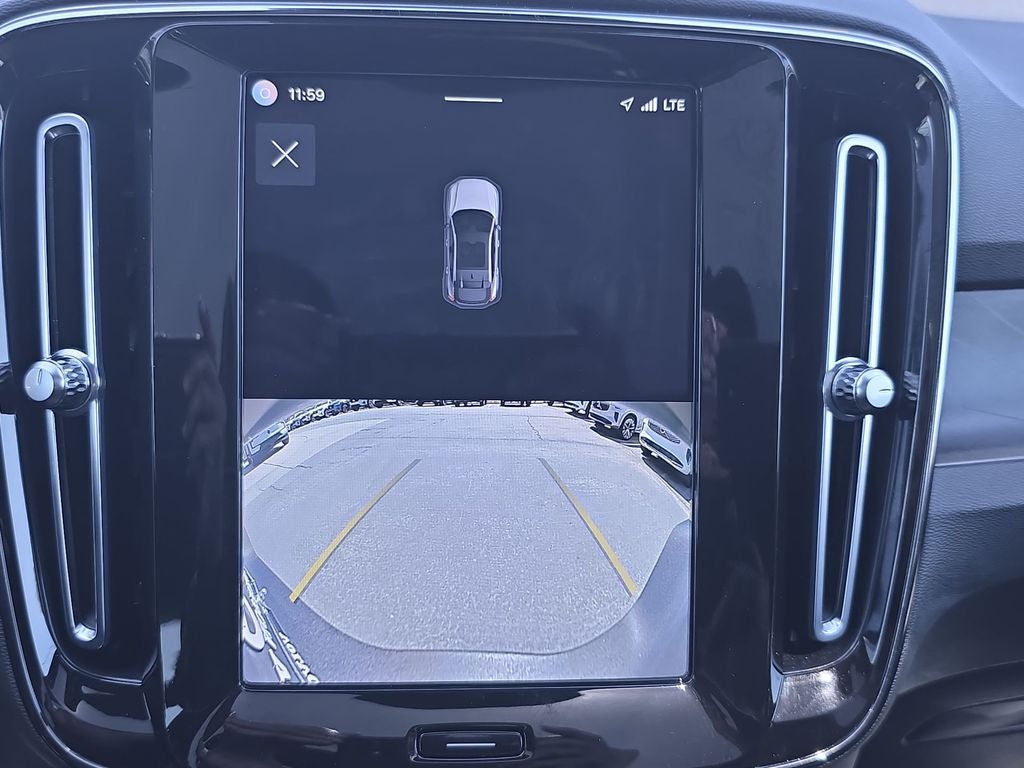 2023 Volvo C40 Recharge Pure Electric Ultimate