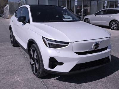 2023 Volvo C40 Recharge Pure Electric Ultimate
