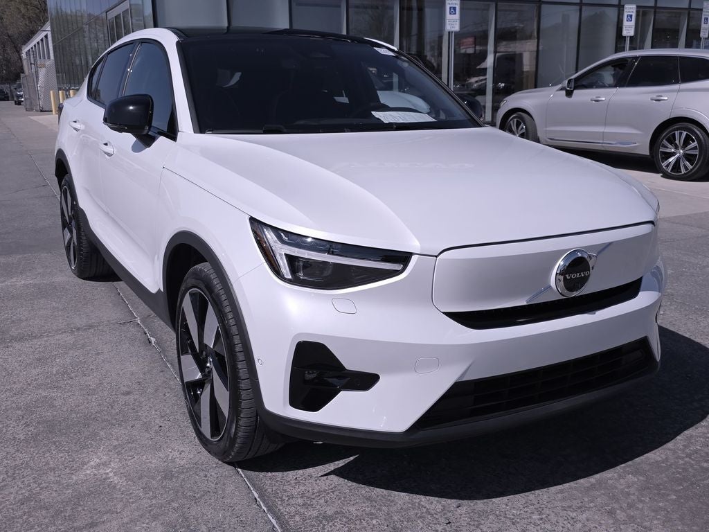 2023 Volvo C40 Recharge Pure Electric Ultimate