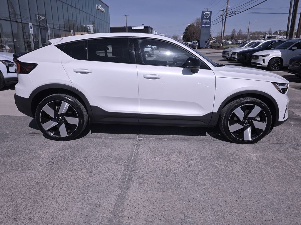 2023 Volvo C40 Recharge Pure Electric Ultimate