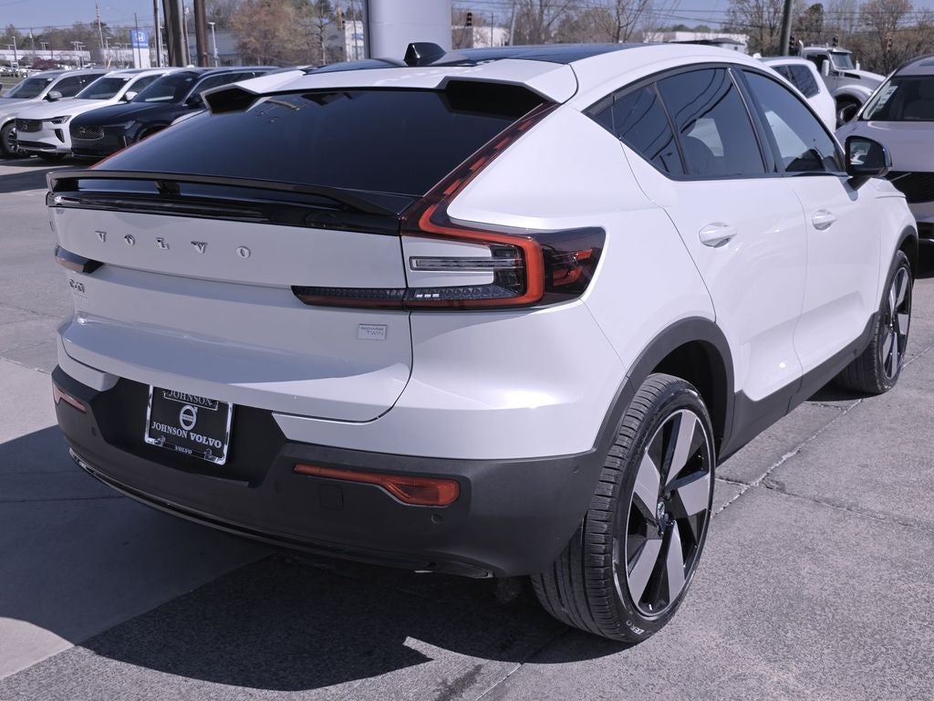 2023 Volvo C40 Recharge Pure Electric Ultimate