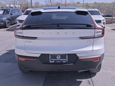 2023 Volvo C40 Recharge Pure Electric Ultimate