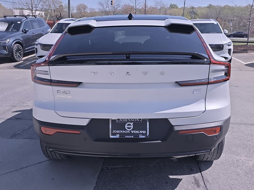2023 Volvo C40 Recharge Pure Electric Ultimate