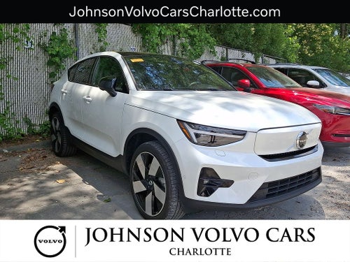 2023 Volvo C40 Recharge Pure Electric Ultimate