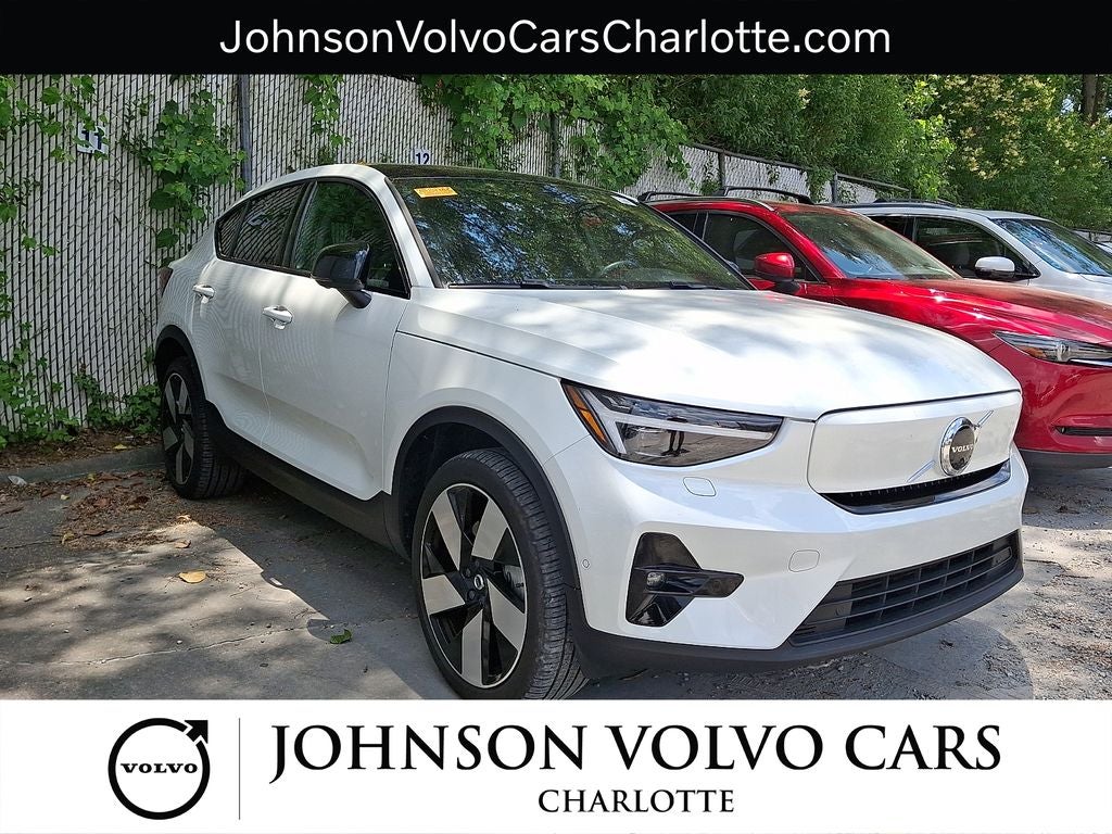 2023 Volvo C40 Recharge Pure Electric Ultimate