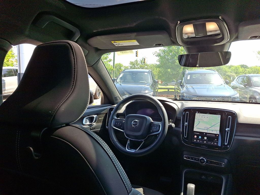 2023 Volvo C40 Recharge Pure Electric Ultimate