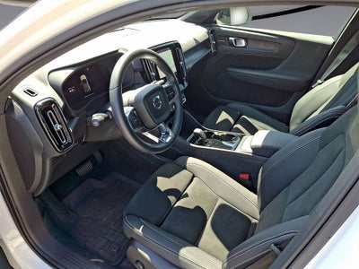 2023 Volvo C40 Recharge Pure Electric Ultimate