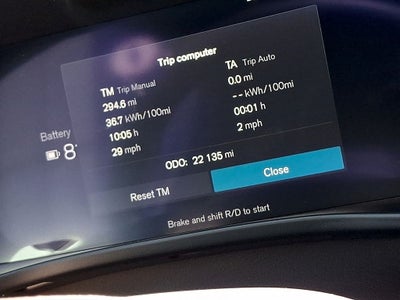 2023 Volvo C40 Recharge Pure Electric Ultimate
