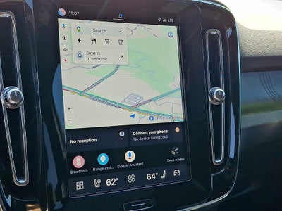2023 Volvo C40 Recharge Pure Electric Ultimate