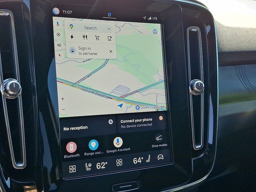 2023 Volvo C40 Recharge Pure Electric Ultimate