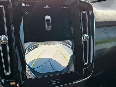2023 Volvo C40 Recharge Pure Electric Ultimate