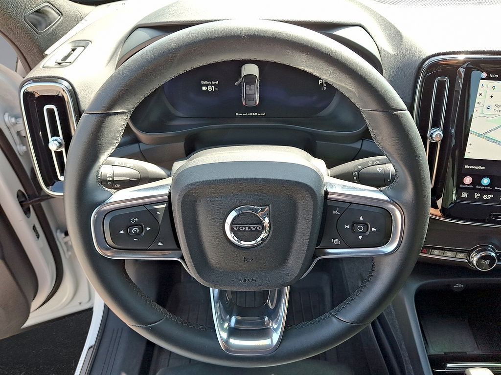 2023 Volvo C40 Recharge Pure Electric Ultimate