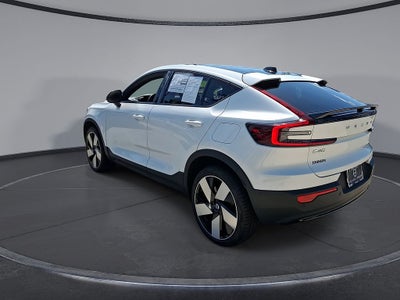 2023 Volvo C40 Recharge Pure Electric Ultimate