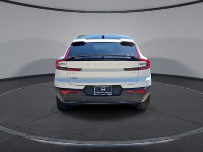 2023 Volvo C40 Recharge Pure Electric Ultimate