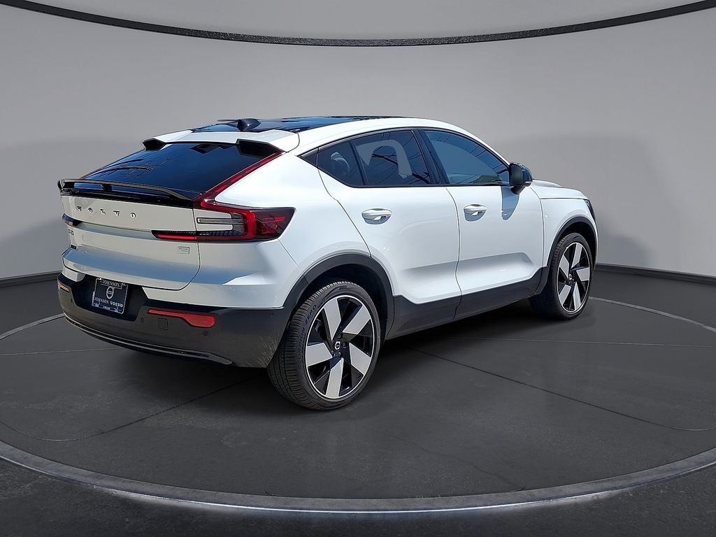 2023 Volvo C40 Recharge Pure Electric Ultimate