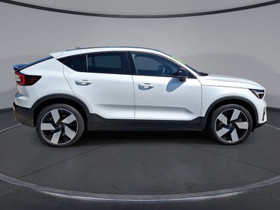 2023 Volvo C40 Recharge Pure Electric Ultimate