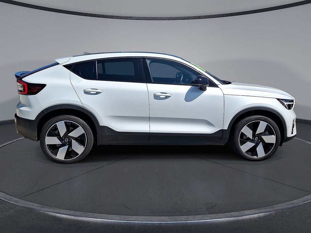 2023 Volvo C40 Recharge Pure Electric Ultimate