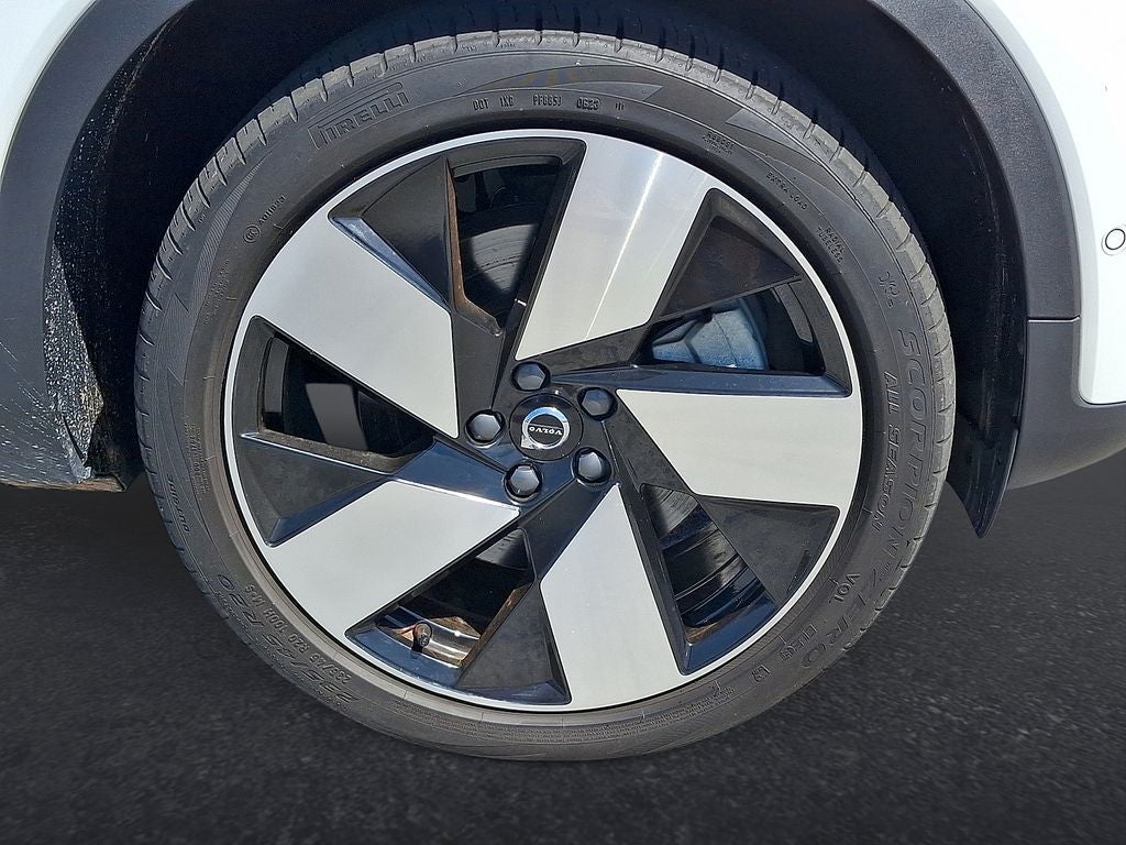 2023 Volvo C40 Recharge Pure Electric Ultimate