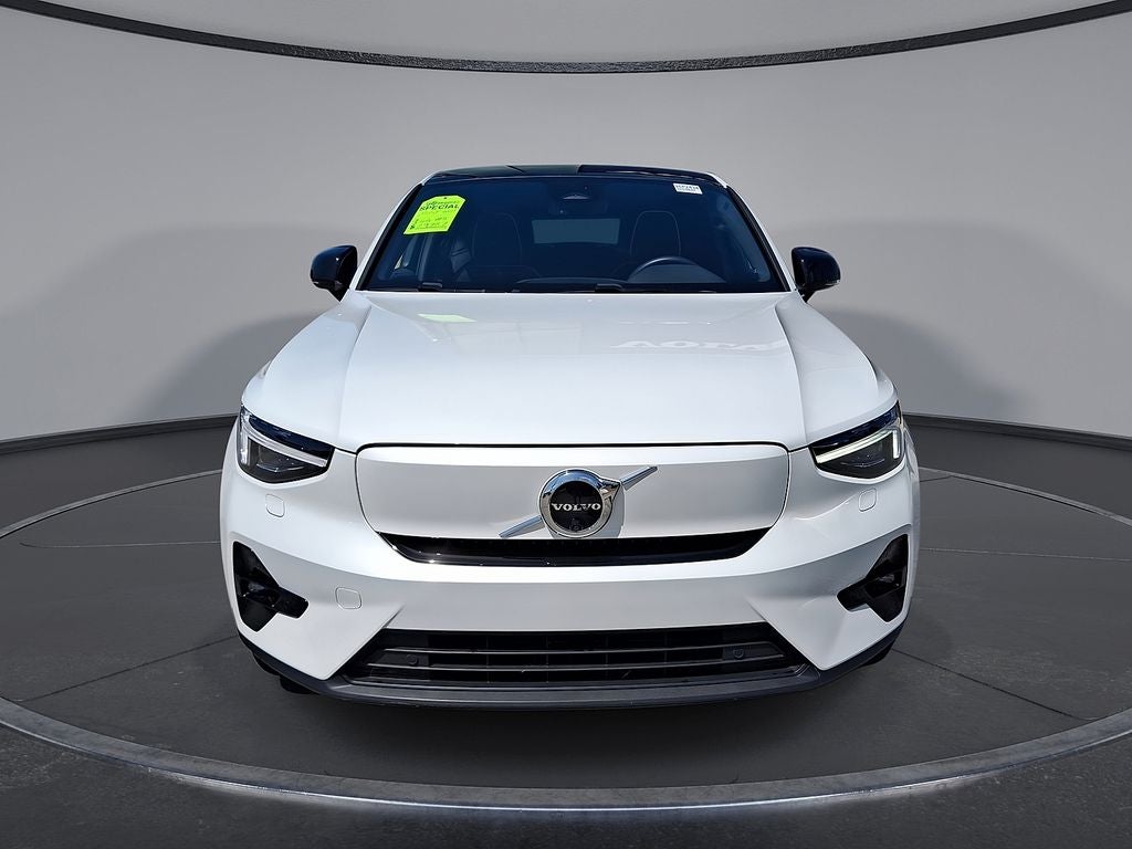 2023 Volvo C40 Recharge Pure Electric Ultimate