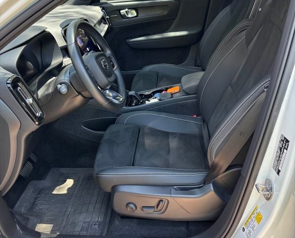 2023 Volvo C40 Recharge Pure Electric Ultimate