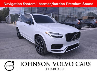 2023 Volvo XC90 Recharge Plug-In Hybrid T8 Plus Dark Theme 7 Passenger