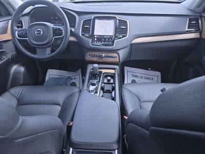 2023 Volvo XC90 Recharge Plug-In Hybrid T8 Plus Dark Theme 7 Passenger