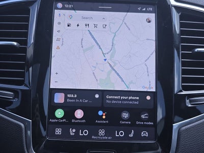 2023 Volvo XC90 Recharge Plug-In Hybrid T8 Plus Dark Theme 7 Passenger