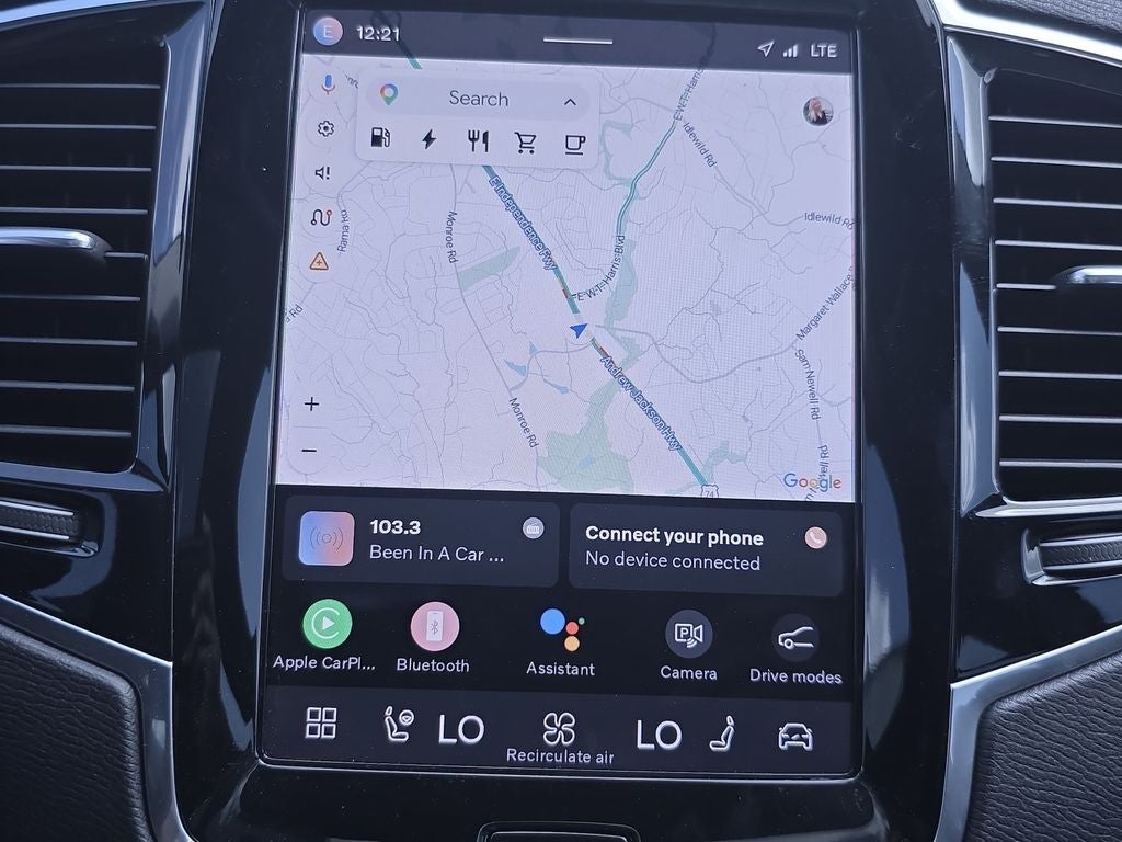 2023 Volvo XC90 Recharge Plug-In Hybrid T8 Plus Dark Theme 7 Passenger
