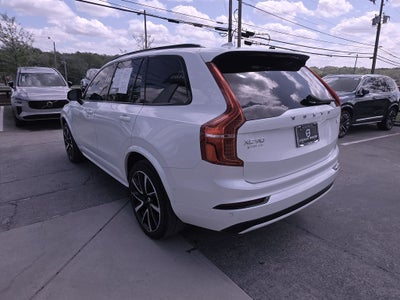 2023 Volvo XC90 Recharge Plug-In Hybrid T8 Plus Dark Theme 7 Passenger