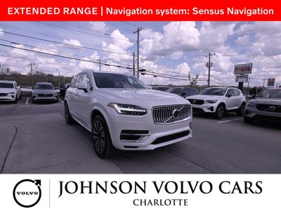2022 Volvo XC90 Recharge Plug-In Hybrid T8 Inscription Expression Extended Range 7P