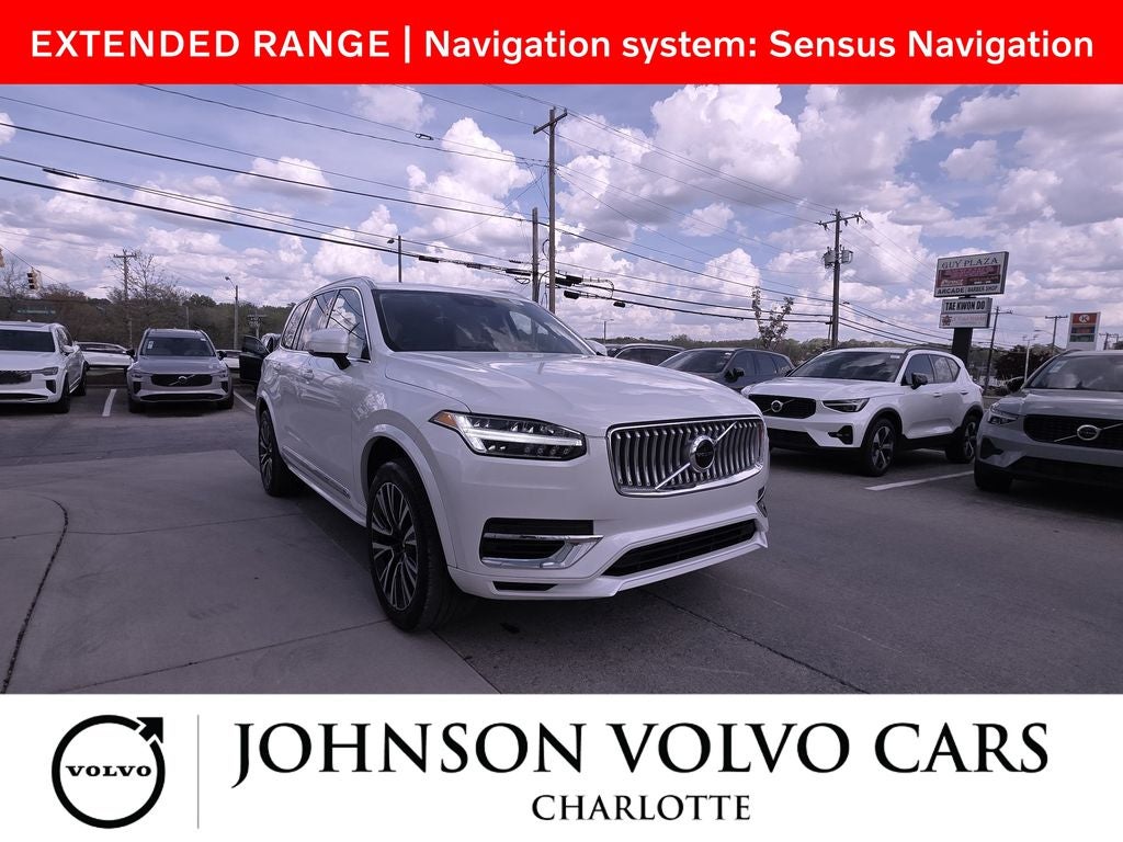 2022 Volvo XC90 Recharge Plug-In Hybrid T8 Inscription Expression Extended Range 7P