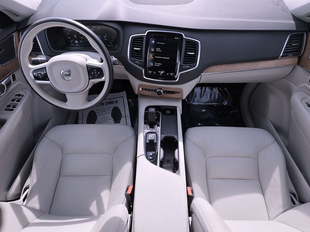 2022 Volvo XC90 Recharge Plug-In Hybrid T8 Inscription Expression Extended Range 7P