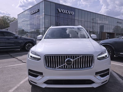 2022 Volvo XC90 Recharge Plug-In Hybrid T8 Inscription Expression Extended Range 7P
