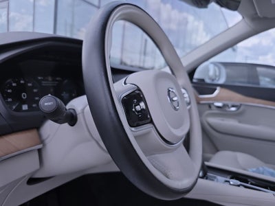 2022 Volvo XC90 Recharge Plug-In Hybrid T8 Inscription Expression Extended Range 7P